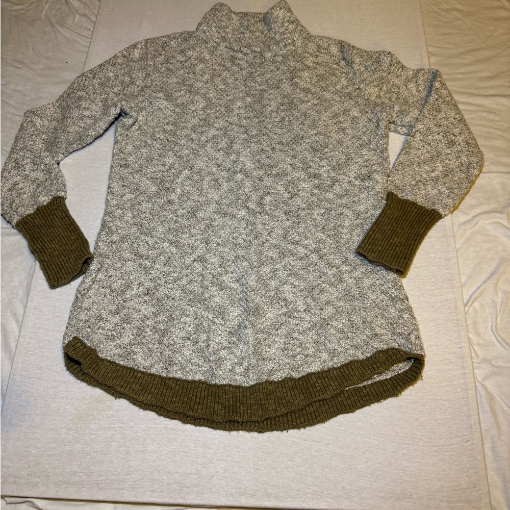 LL bean Turtleneck Sweater